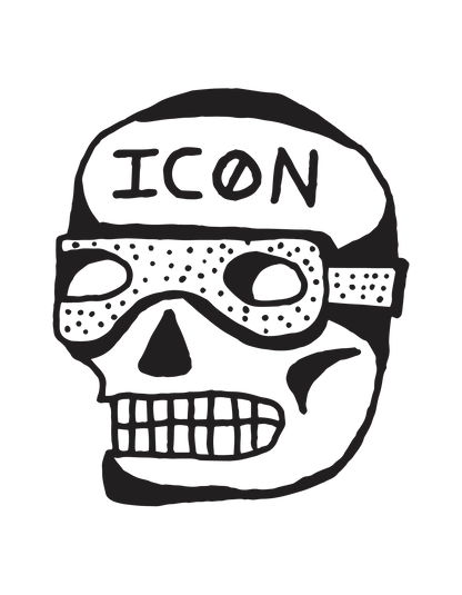 ICON MiniSkull Heavyweight Hoodie