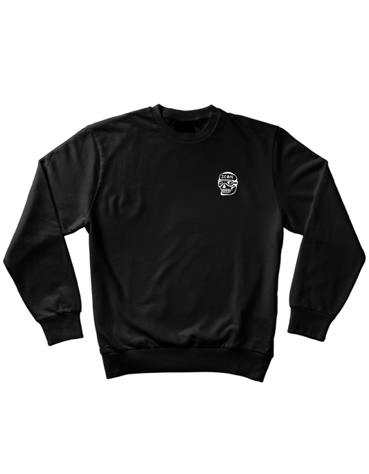 ICON Heavyweight MiniSkull Crewneck