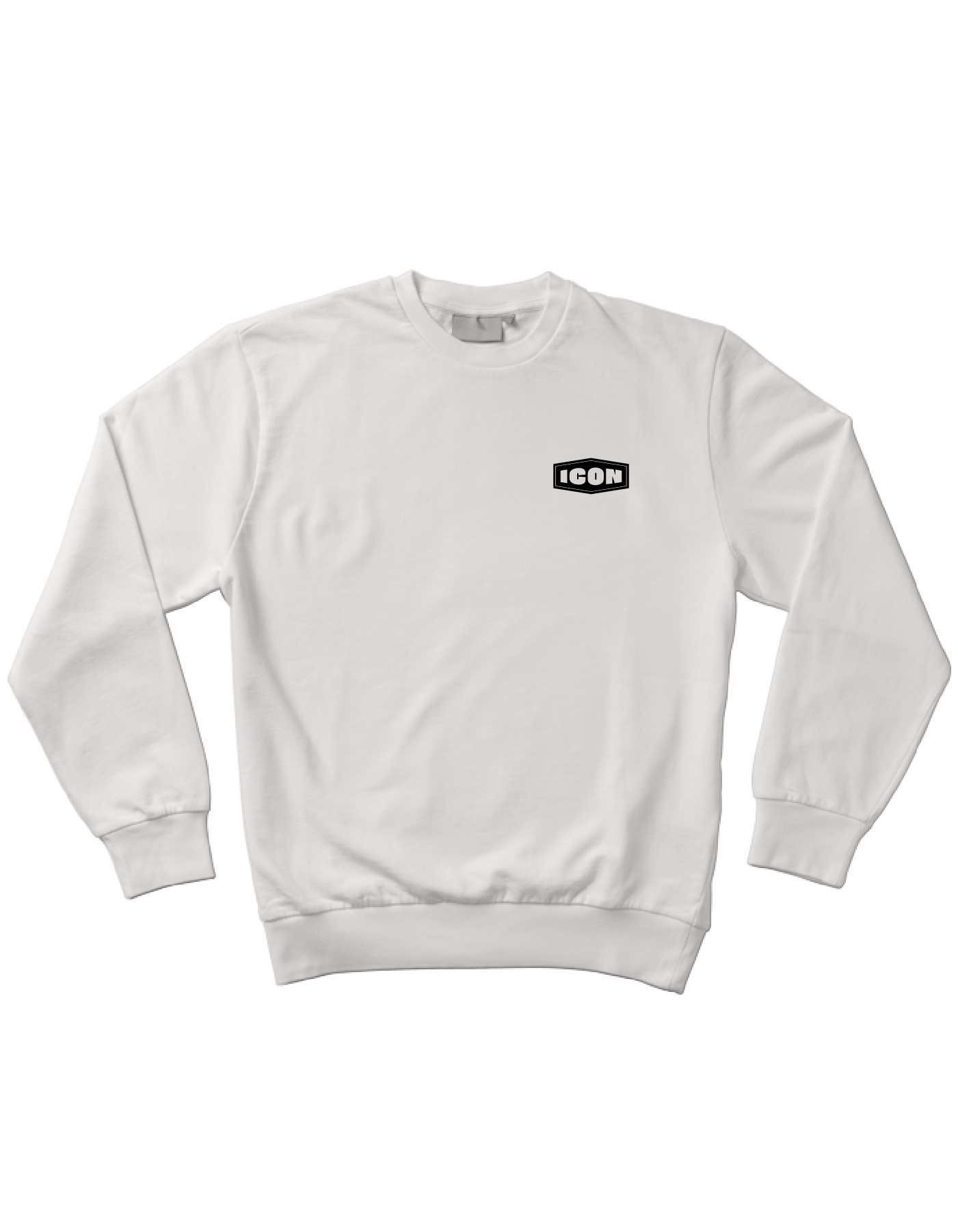 ICON Heavyweight Diamond Crewneck