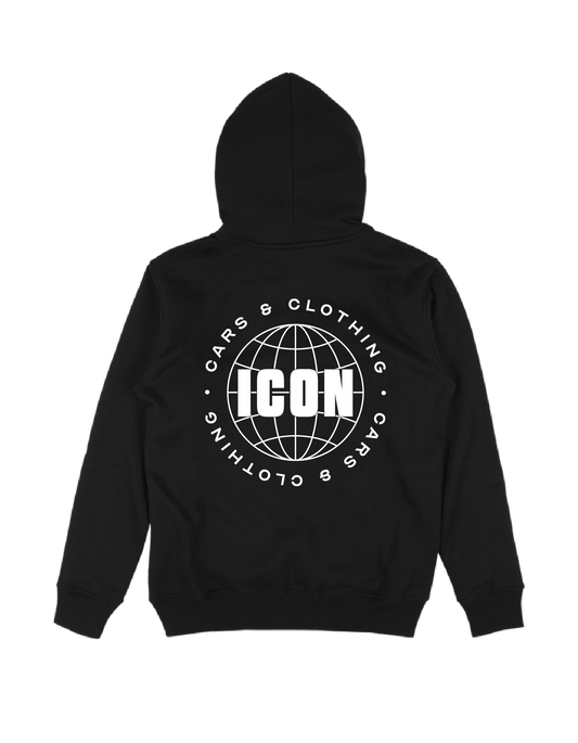 ICON Globe Heavyweight Hoodie