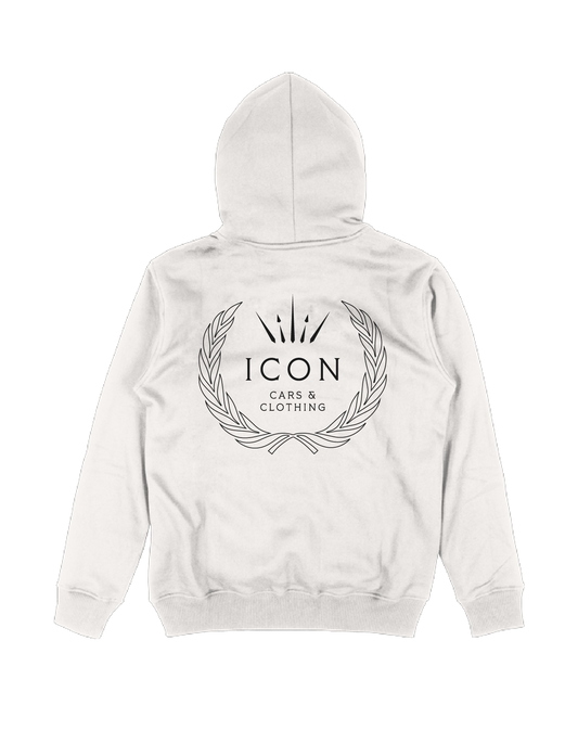 ICON Crest Hoodie