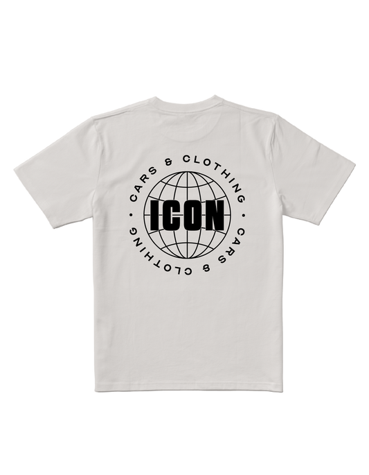 ICON Globe T-shirt