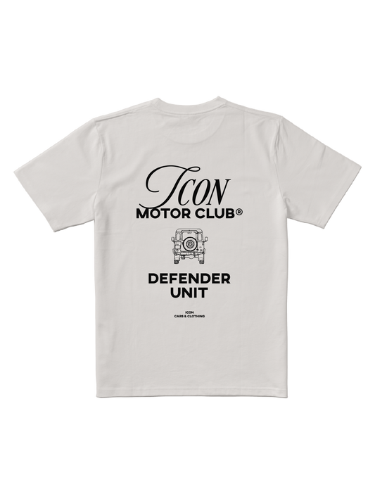 ICON Motorclub T-shirt